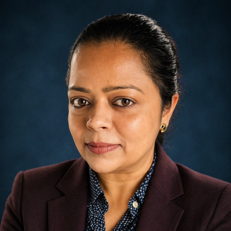 Ms. Rishika Jaiswal